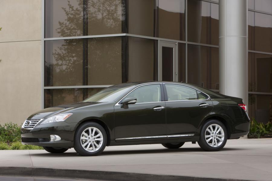  Lexus ES350 2010 года  (фото 26 из 29)